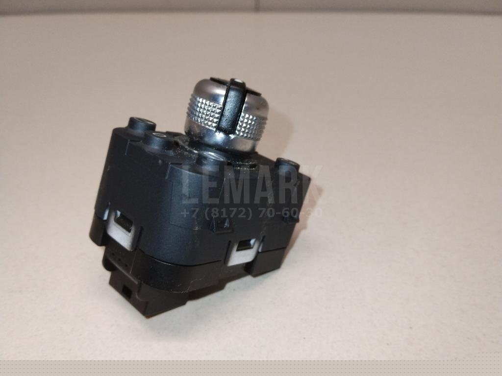 Переключатель регулировки зеркала