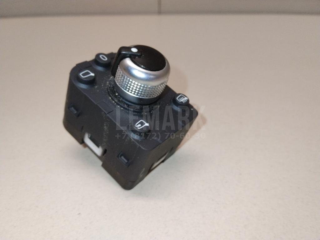 Переключатель регулировки зеркала