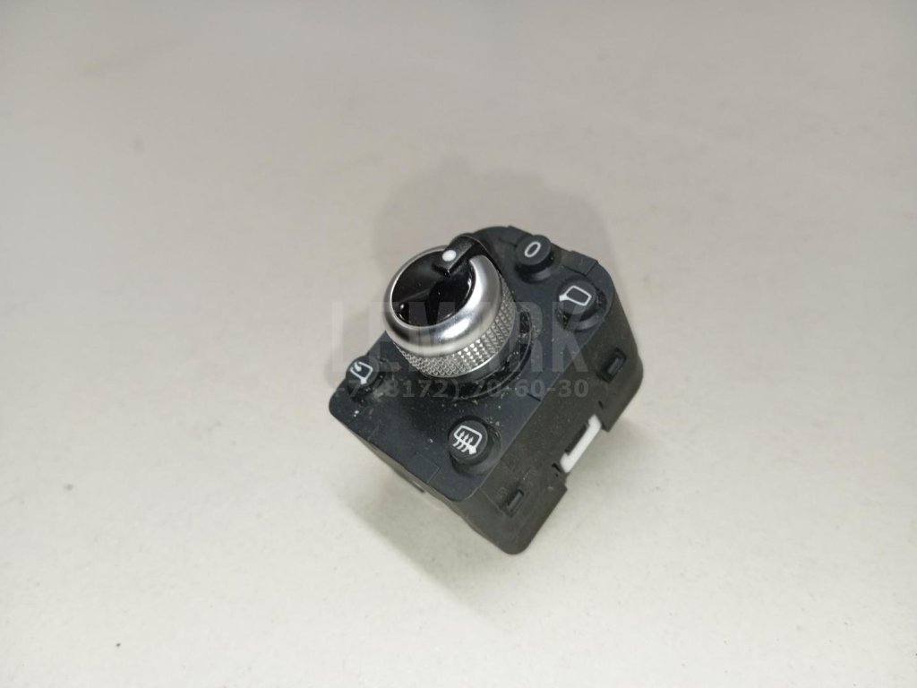 Переключатель регулировки зеркала