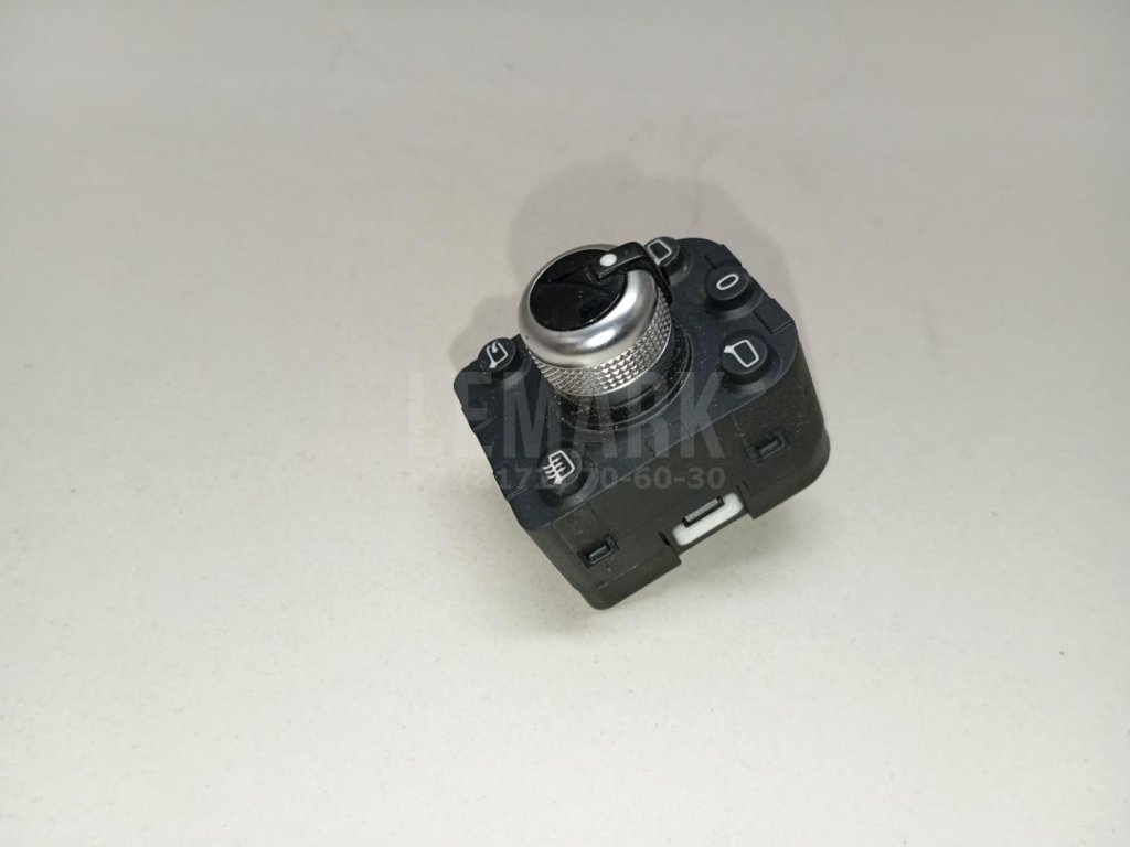 Переключатель регулировки зеркала