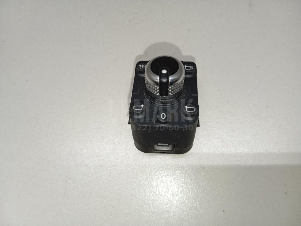 Переключатель регулировки зеркала