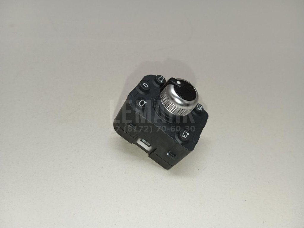 Переключатель регулировки зеркала