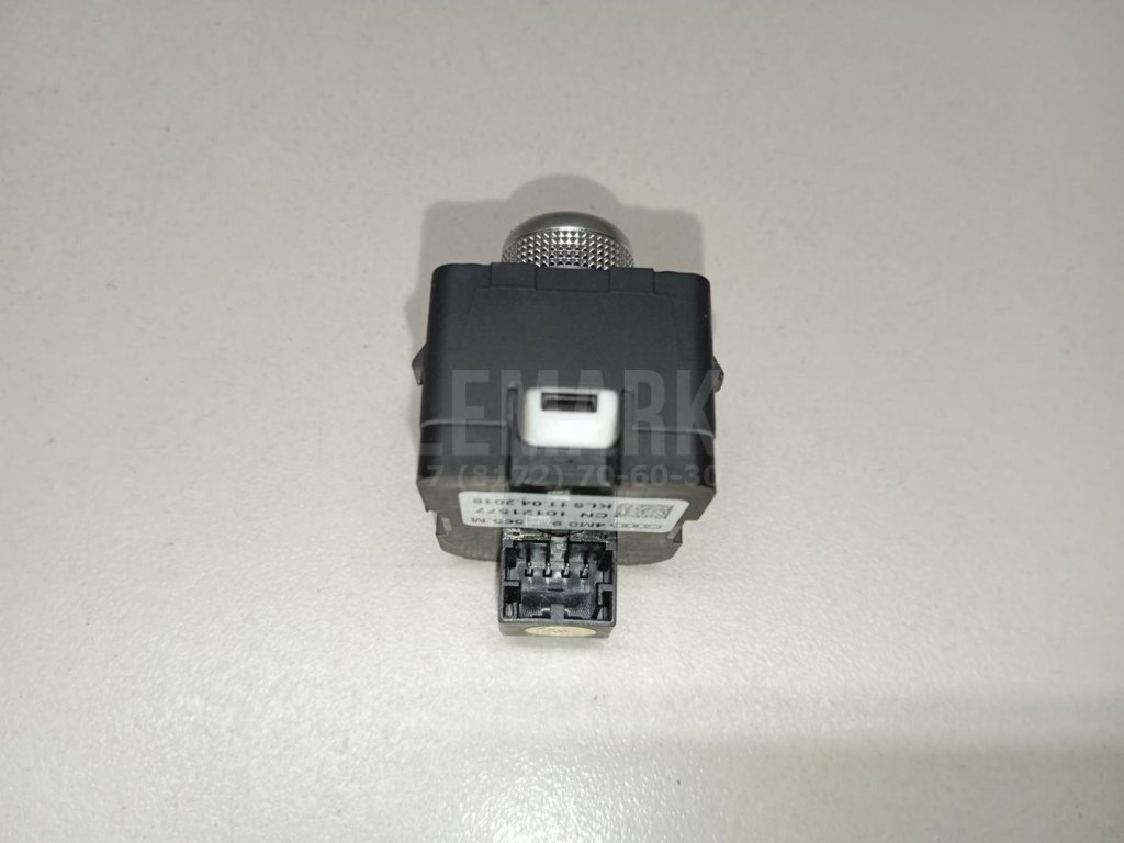 Переключатель регулировки зеркала