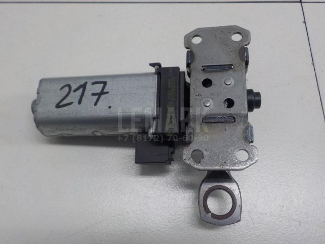 Моторчик регулировки сиденья