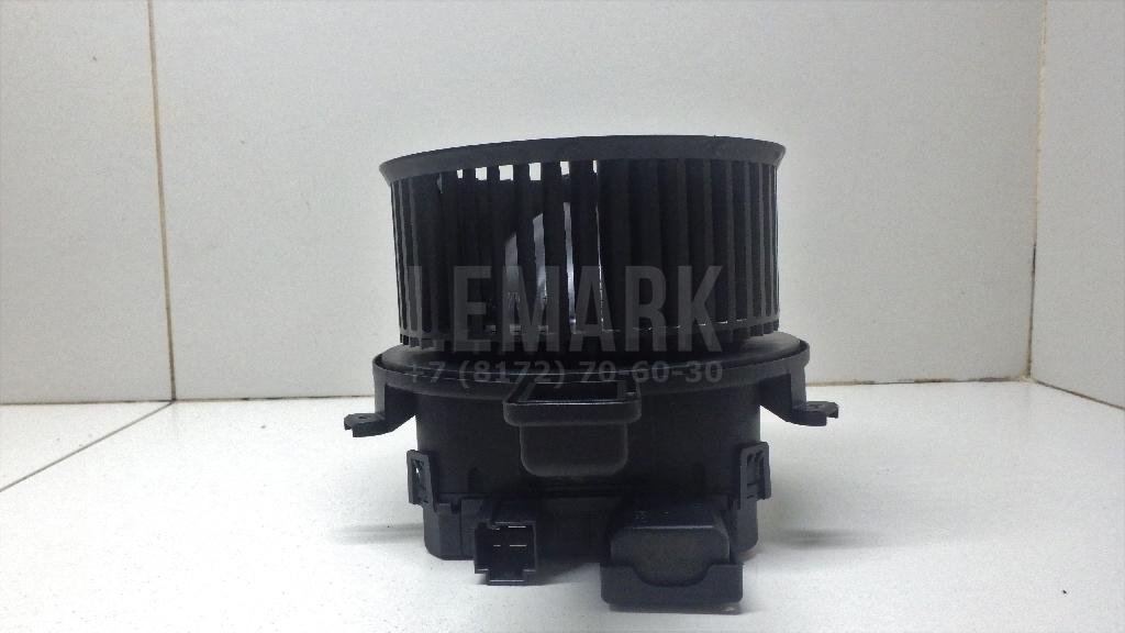 Моторчик отопителя