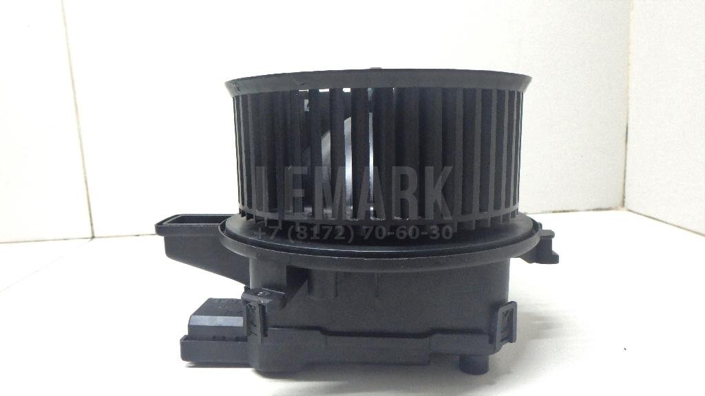 Моторчик отопителя