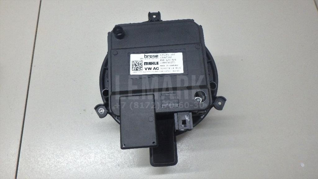 Моторчик отопителя