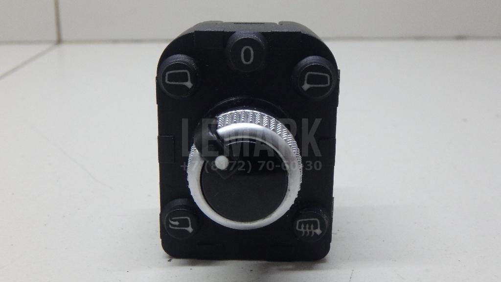 Переключатель регулировки зеркала