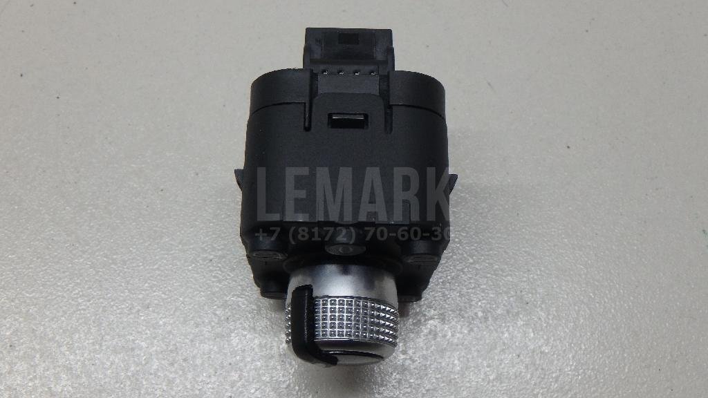 Переключатель регулировки зеркала