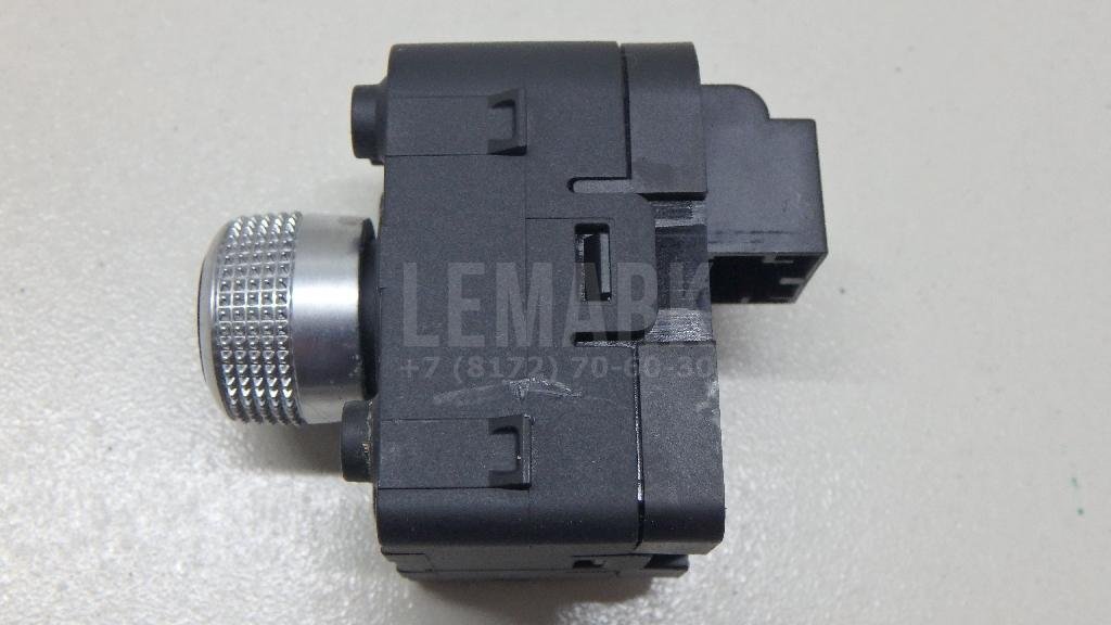 Переключатель регулировки зеркала