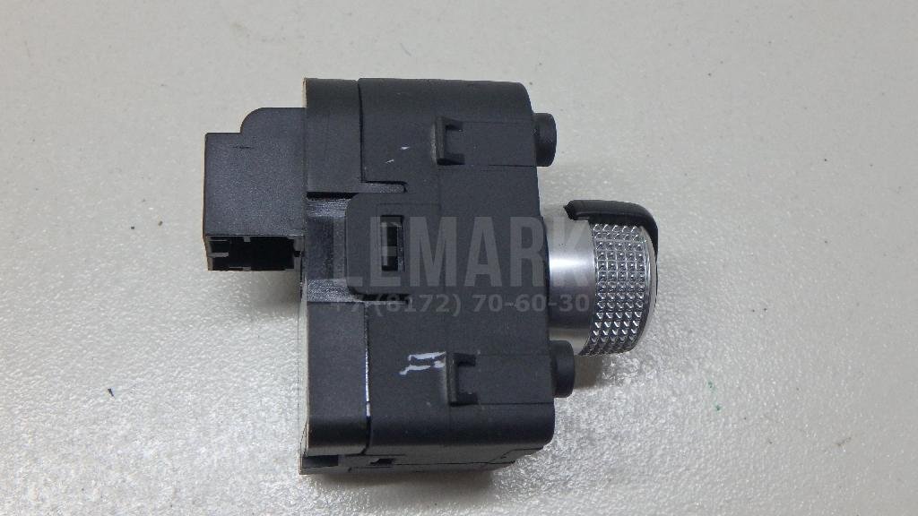 Переключатель регулировки зеркала