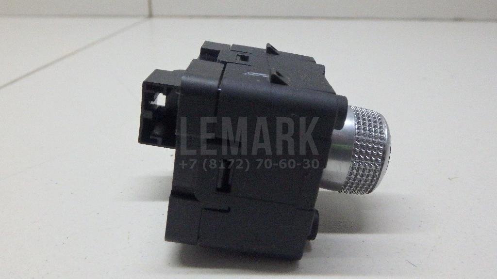 Переключатель регулировки зеркала