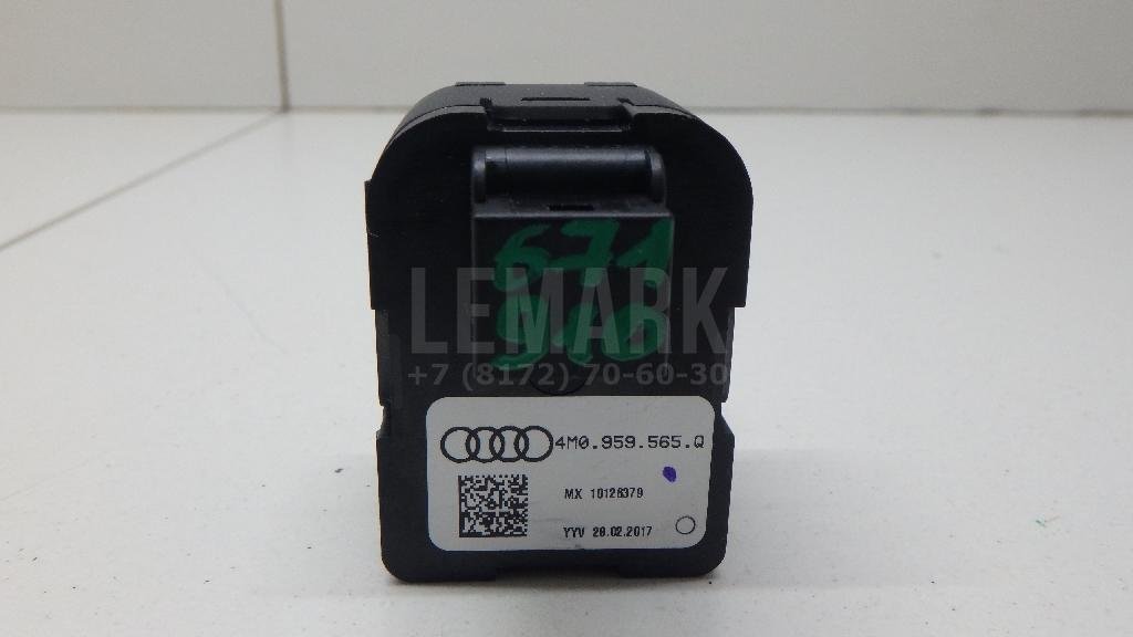 Переключатель регулировки зеркала