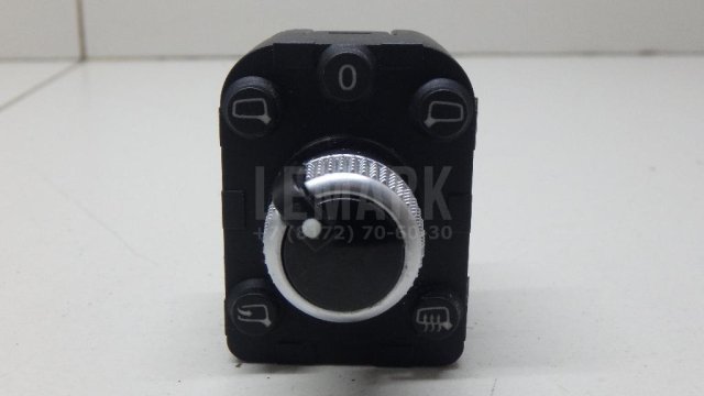 Переключатель регулировки зеркала