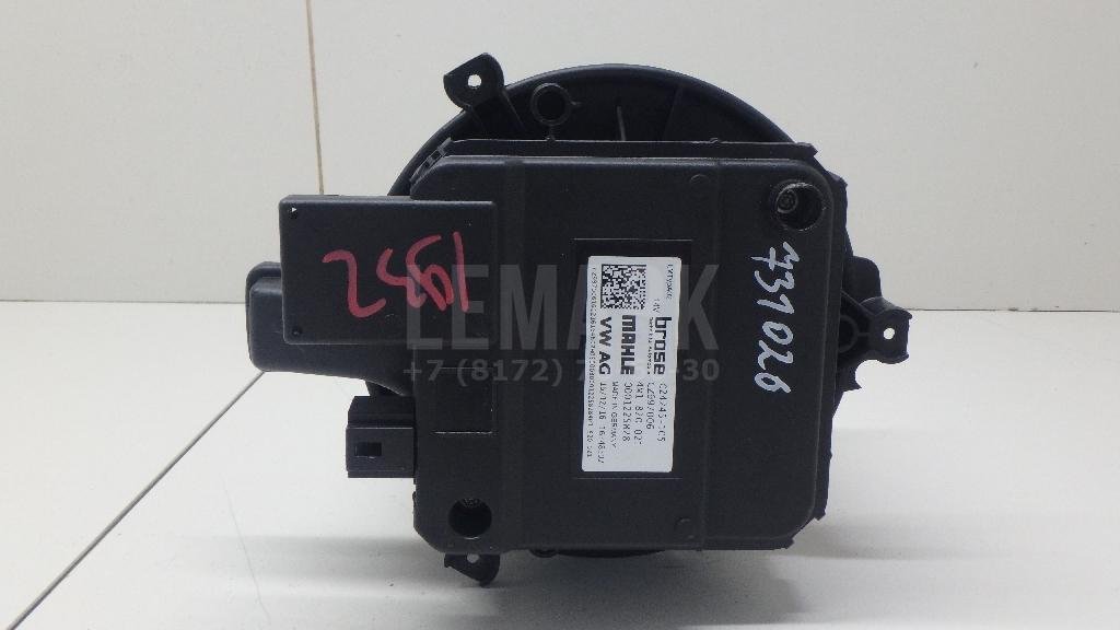 Моторчик отопителя