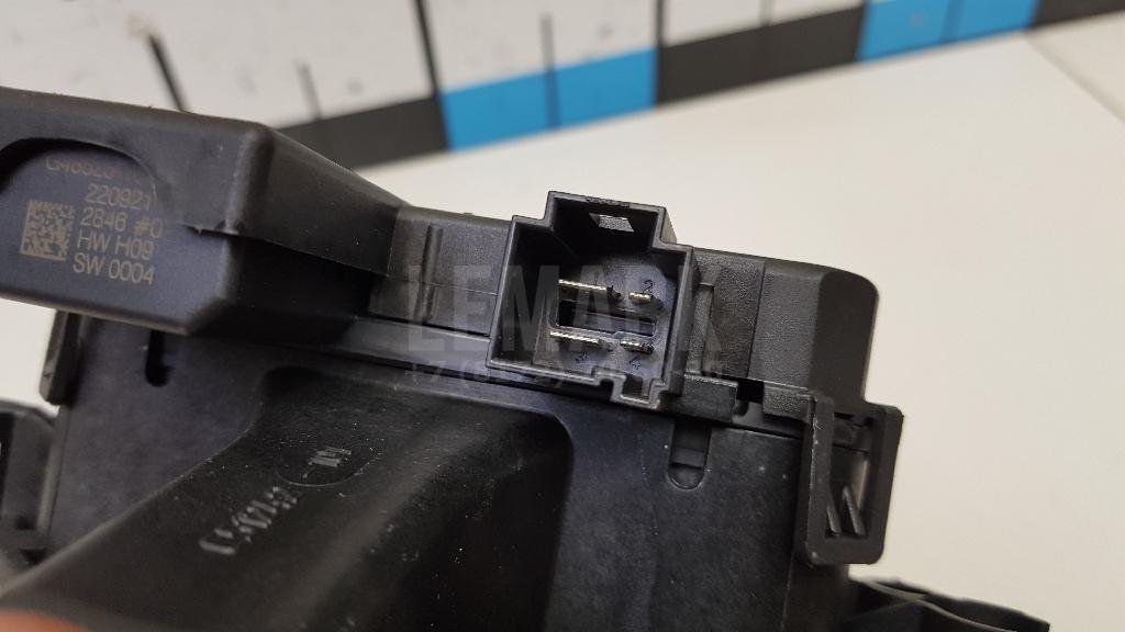 Моторчик отопителя