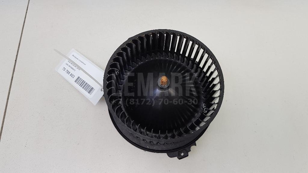 Моторчик отопителя