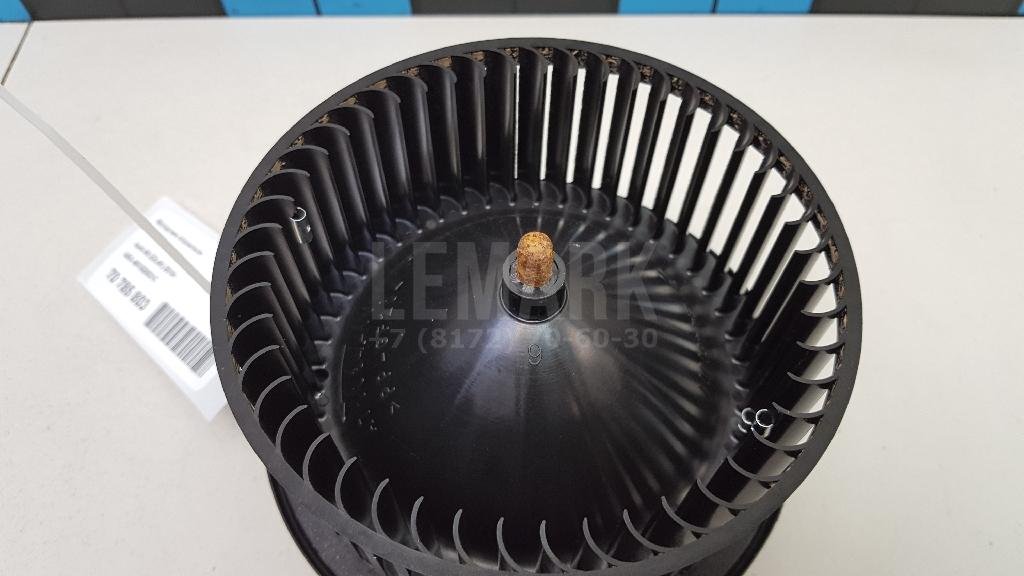 Моторчик отопителя