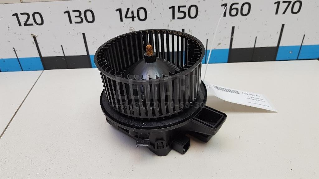 Моторчик отопителя