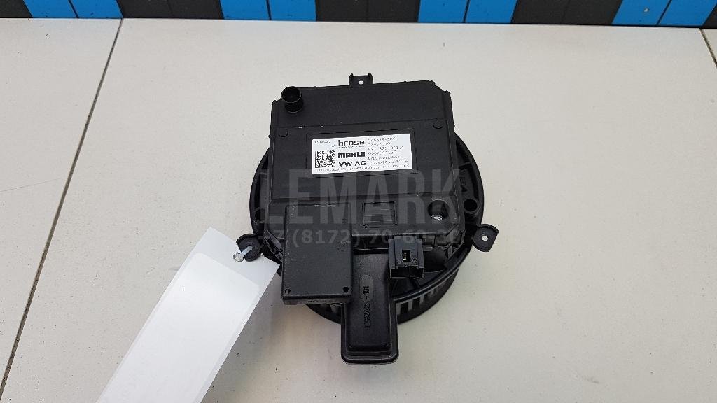 Моторчик отопителя