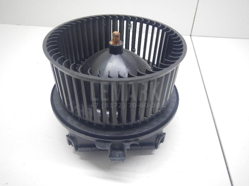 Моторчик отопителя