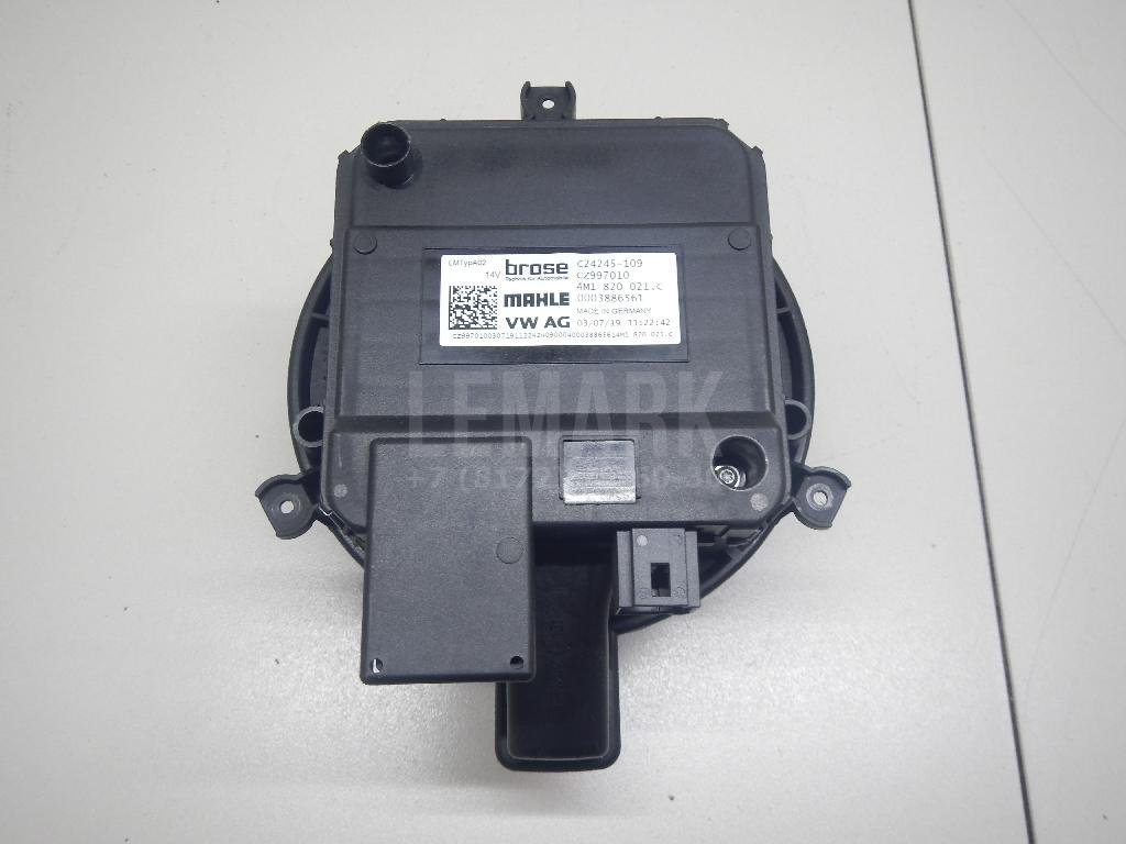 Моторчик отопителя