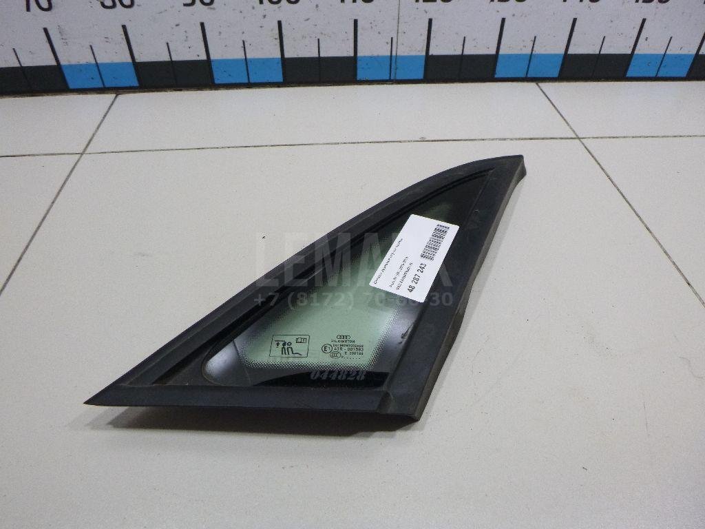 Стекло кузовное глухое правое