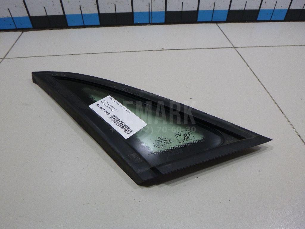 Стекло кузовное глухое левое