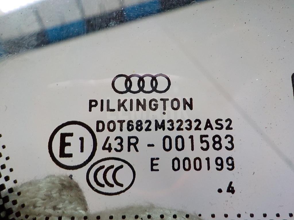 Стекло кузовное глухое левое