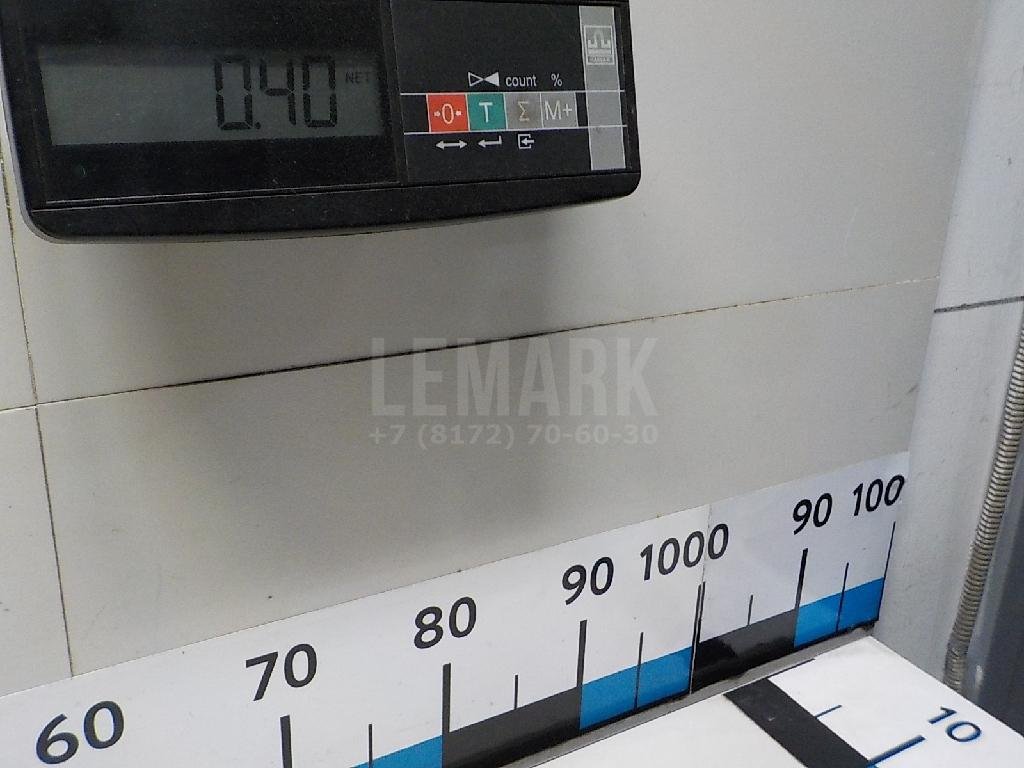 Стекло кузовное глухое левое