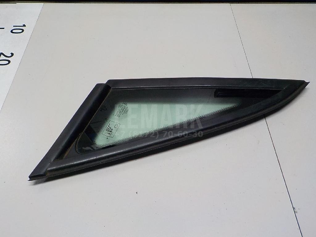 Стекло кузовное глухое левое