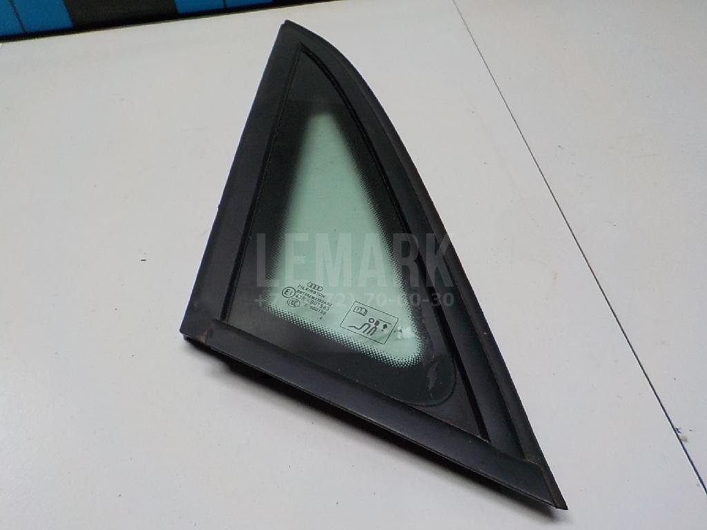 Стекло кузовное глухое левое