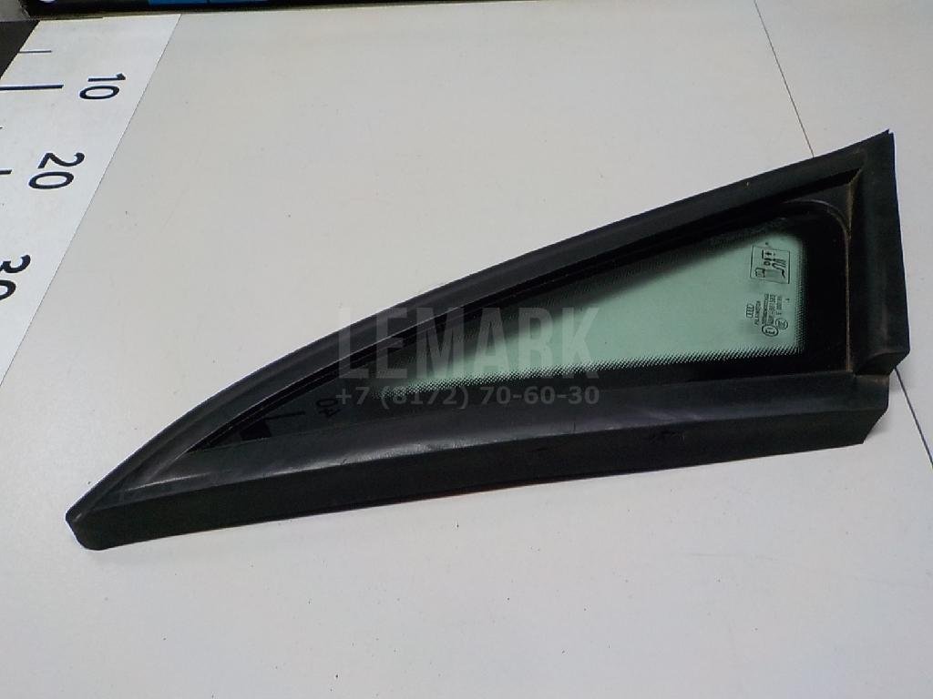 Стекло кузовное глухое левое