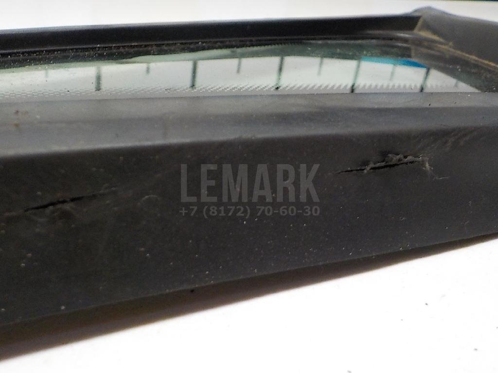 Стекло кузовное глухое левое