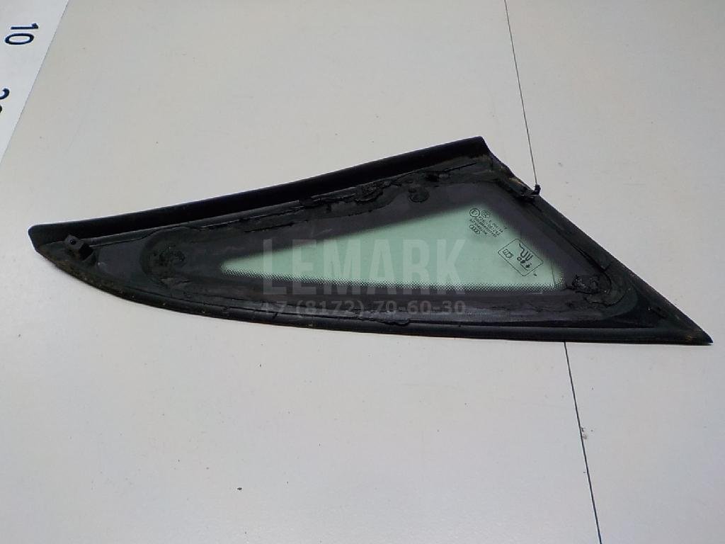 Стекло кузовное глухое левое