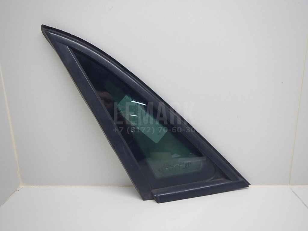 Стекло кузовное глухое левое