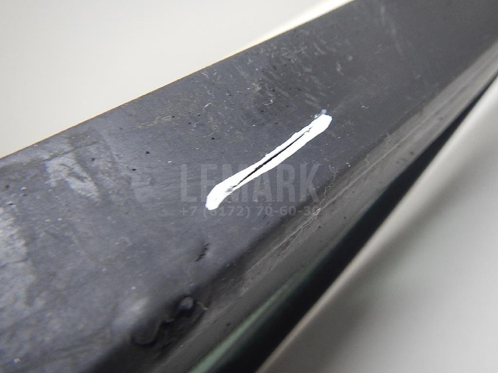 Стекло кузовное глухое левое