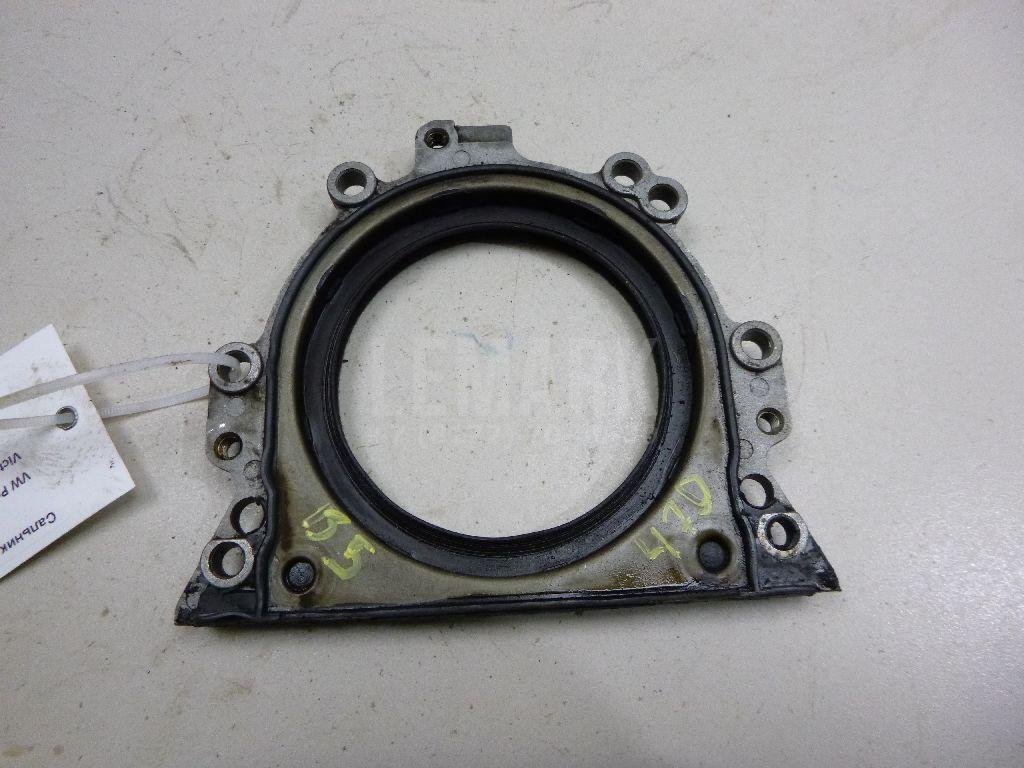 Сальник коленвала задний