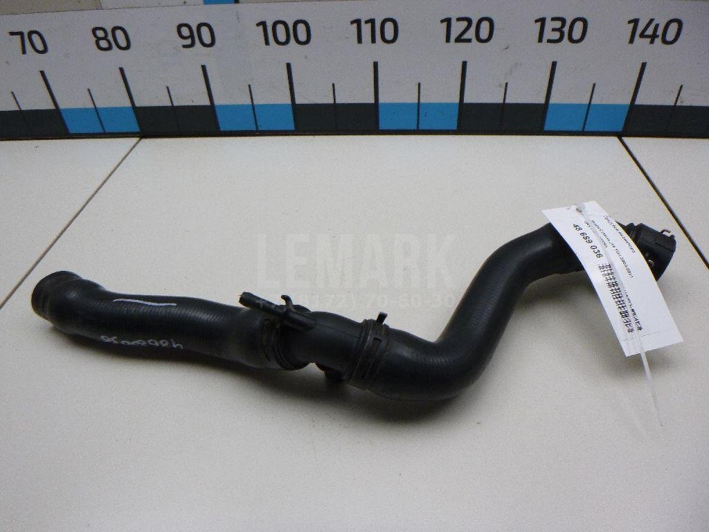 Патрубок радиатора