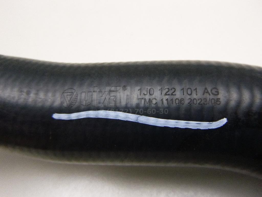 Патрубок радиатора