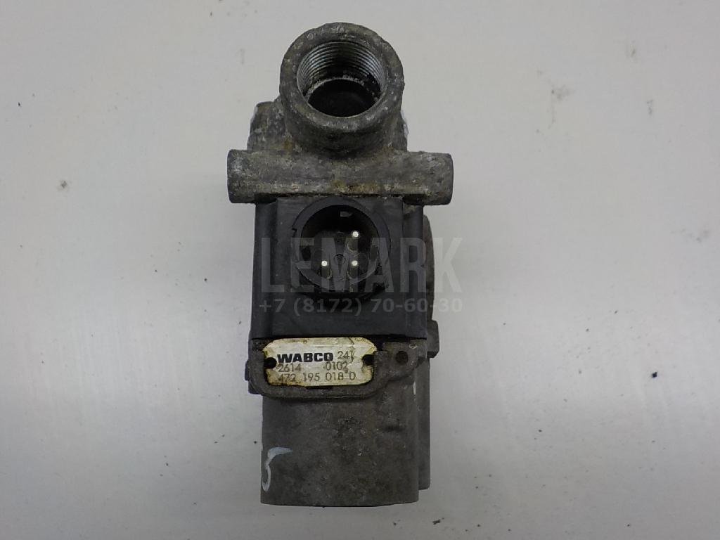 Кран ABS для  Audi A1 (8X) 2010-2018