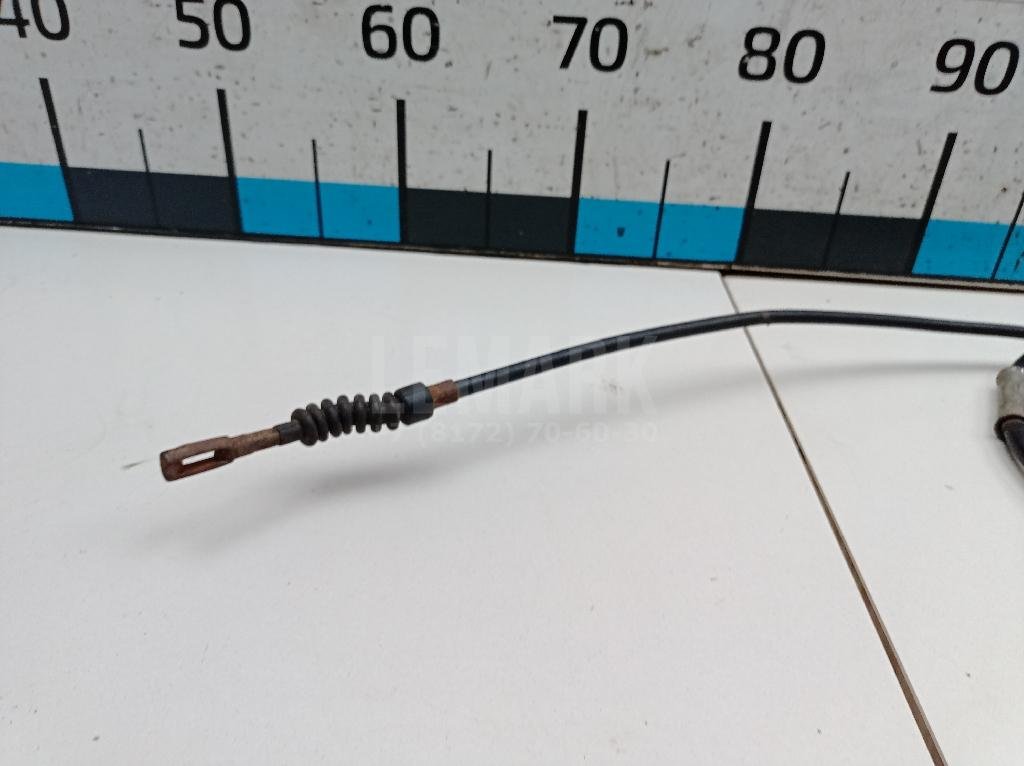 Трос стояночного тормоза