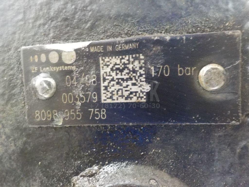 Редуктор рулевой для  Alfa Romeo MiTo 2008-2018