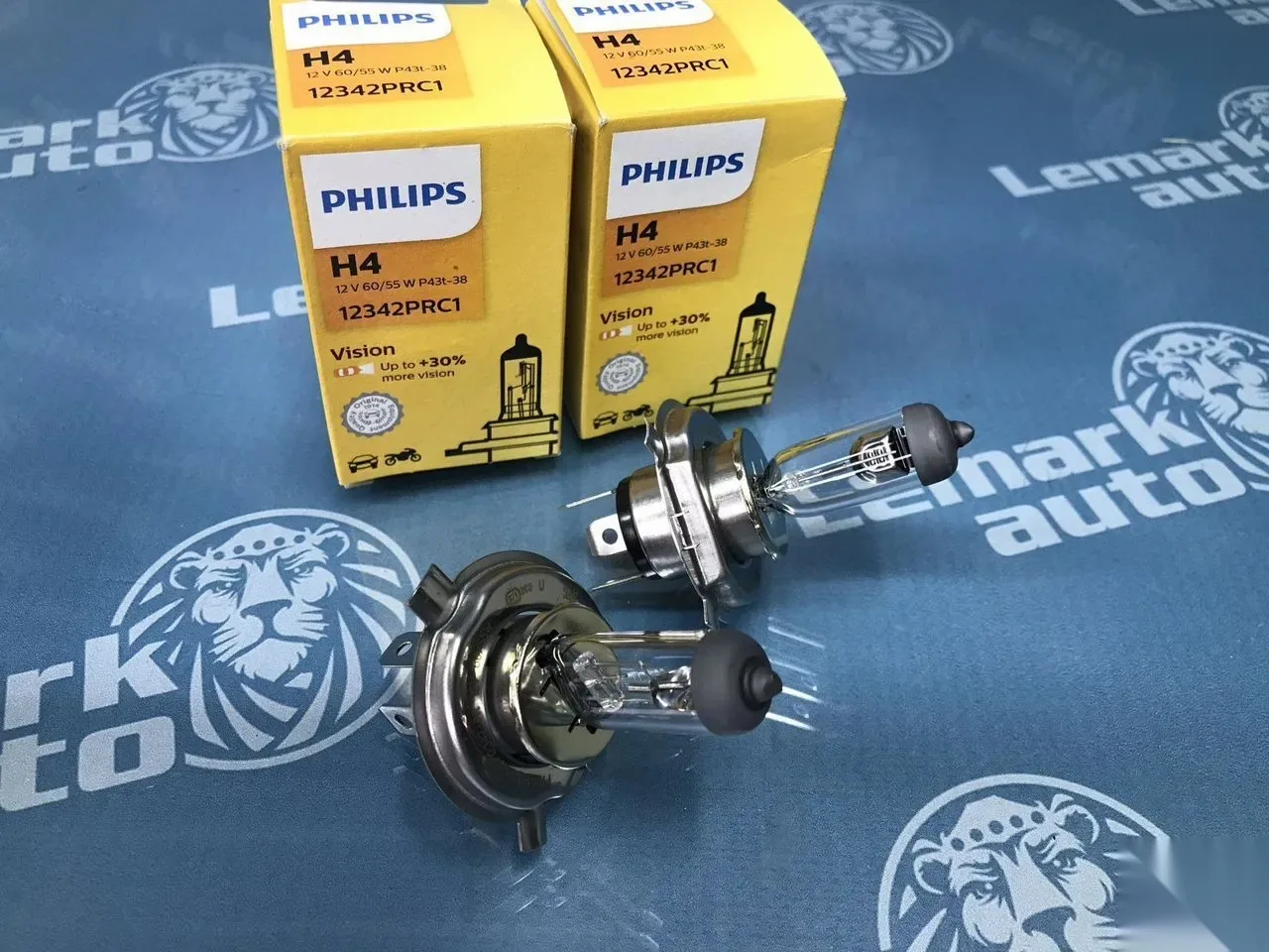 Лампа Philips 12342PRC1