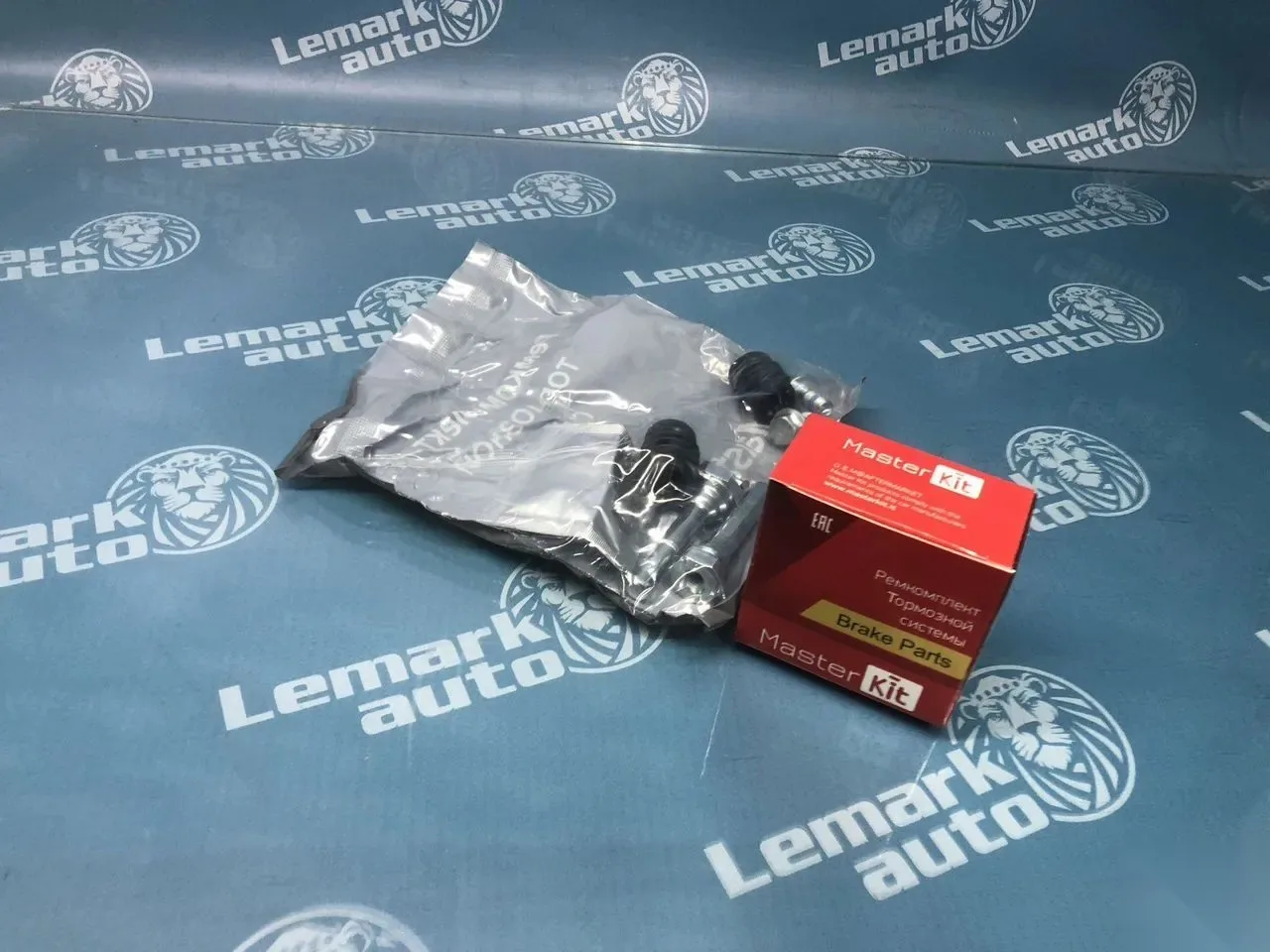 Направляющая суппорта (к-кт) MasterKit 77A1390