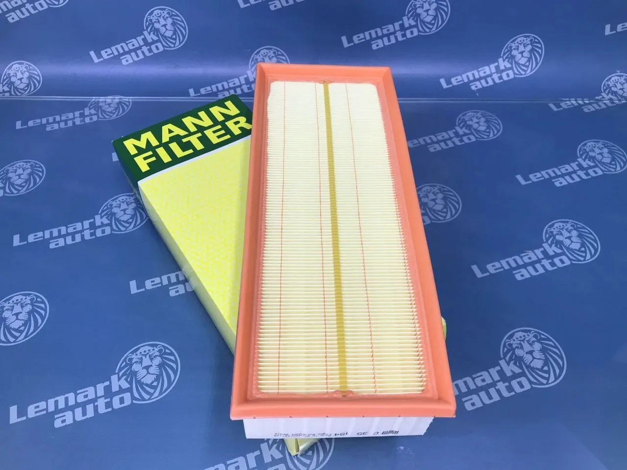 Фильтр воздушный Mann Filter C35154