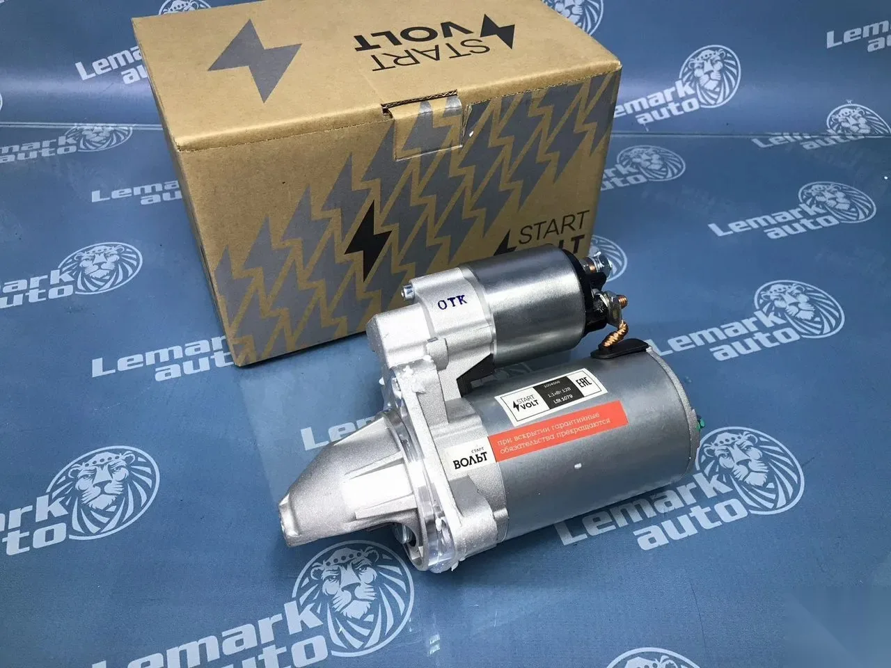 Стартер STARTVOLT LST1079