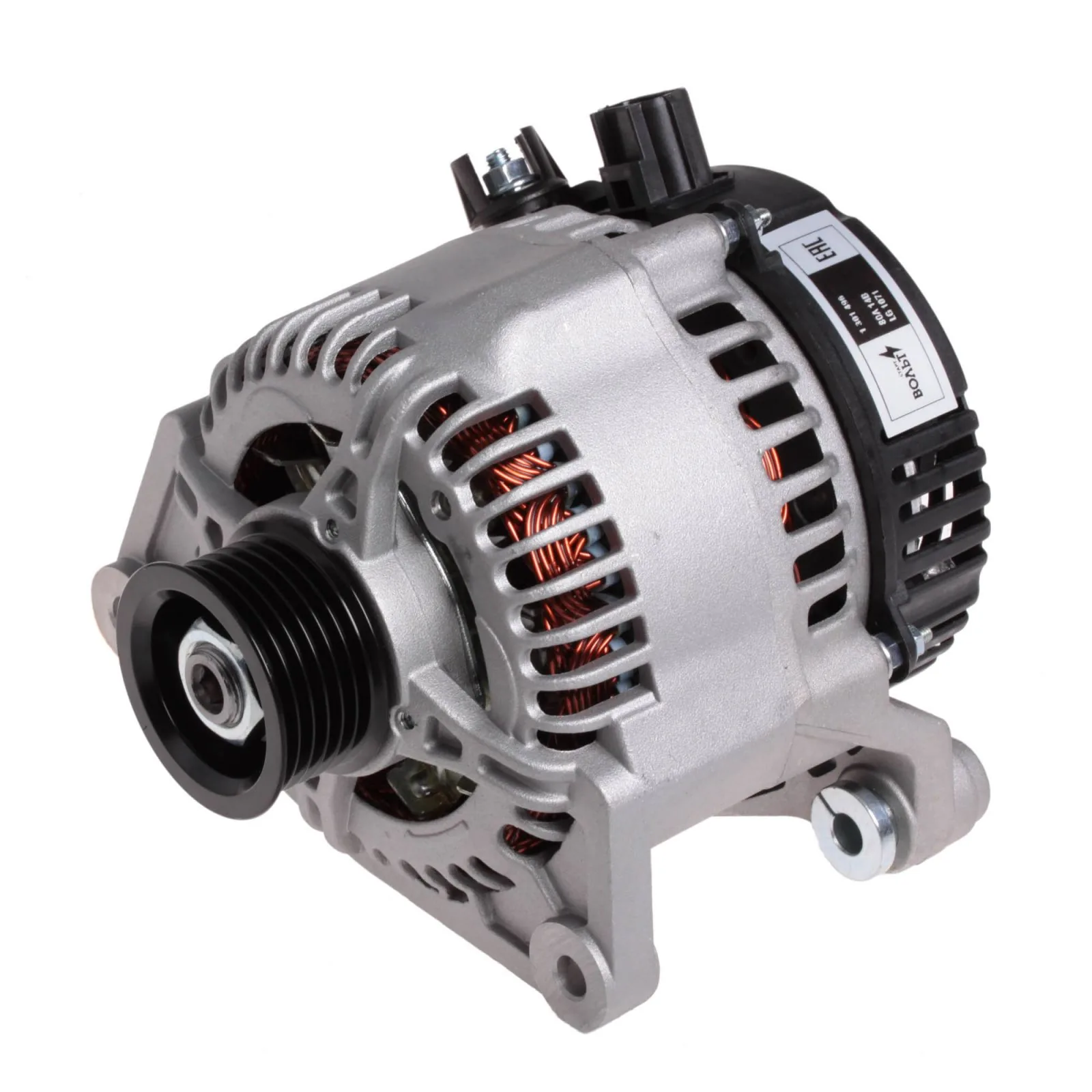 LG1071 STARTVOLT Генератор FORD FOCUS 1998> (80A / Реле-регулятор AMP0123) LG1071