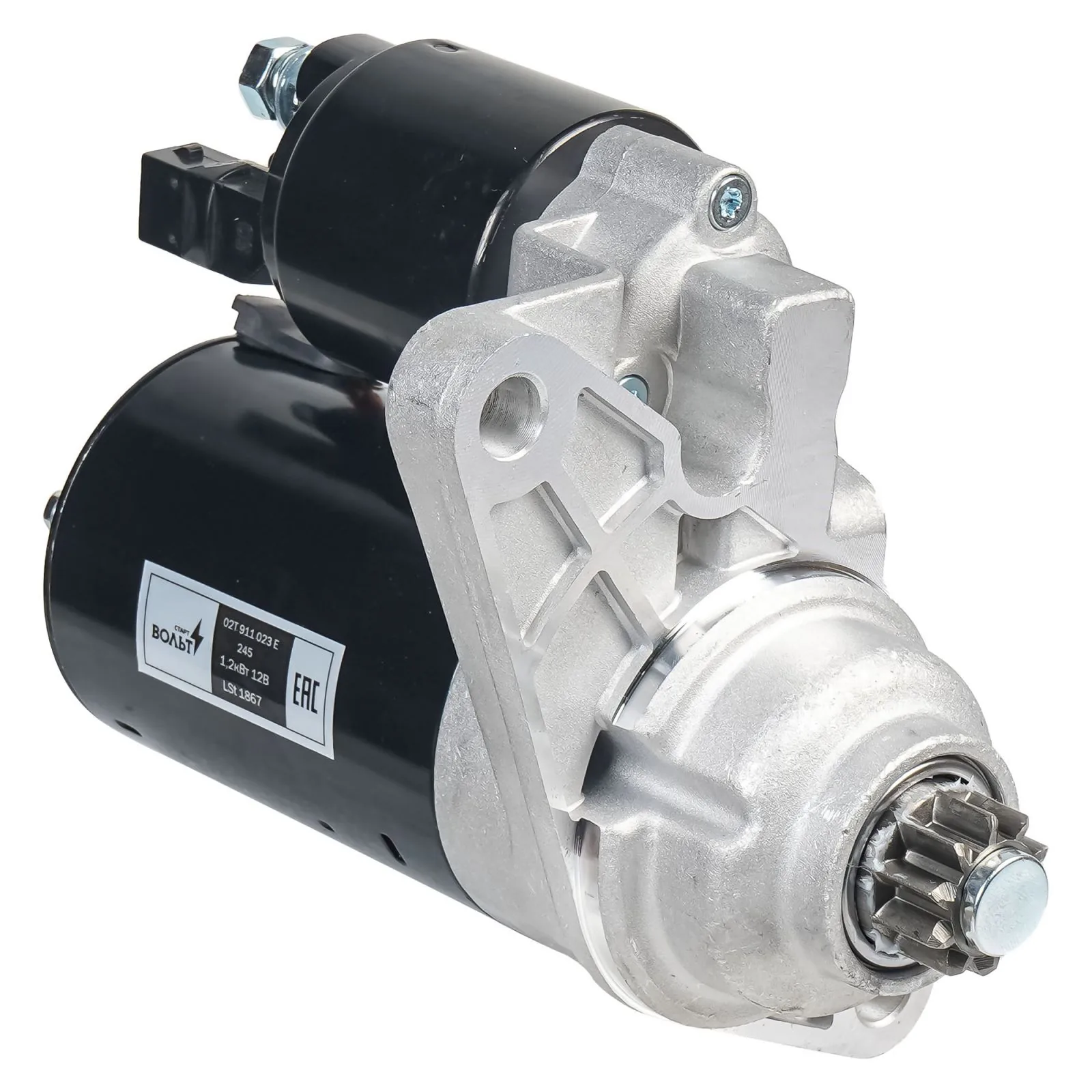 Стартер STARTVOLT LST1867