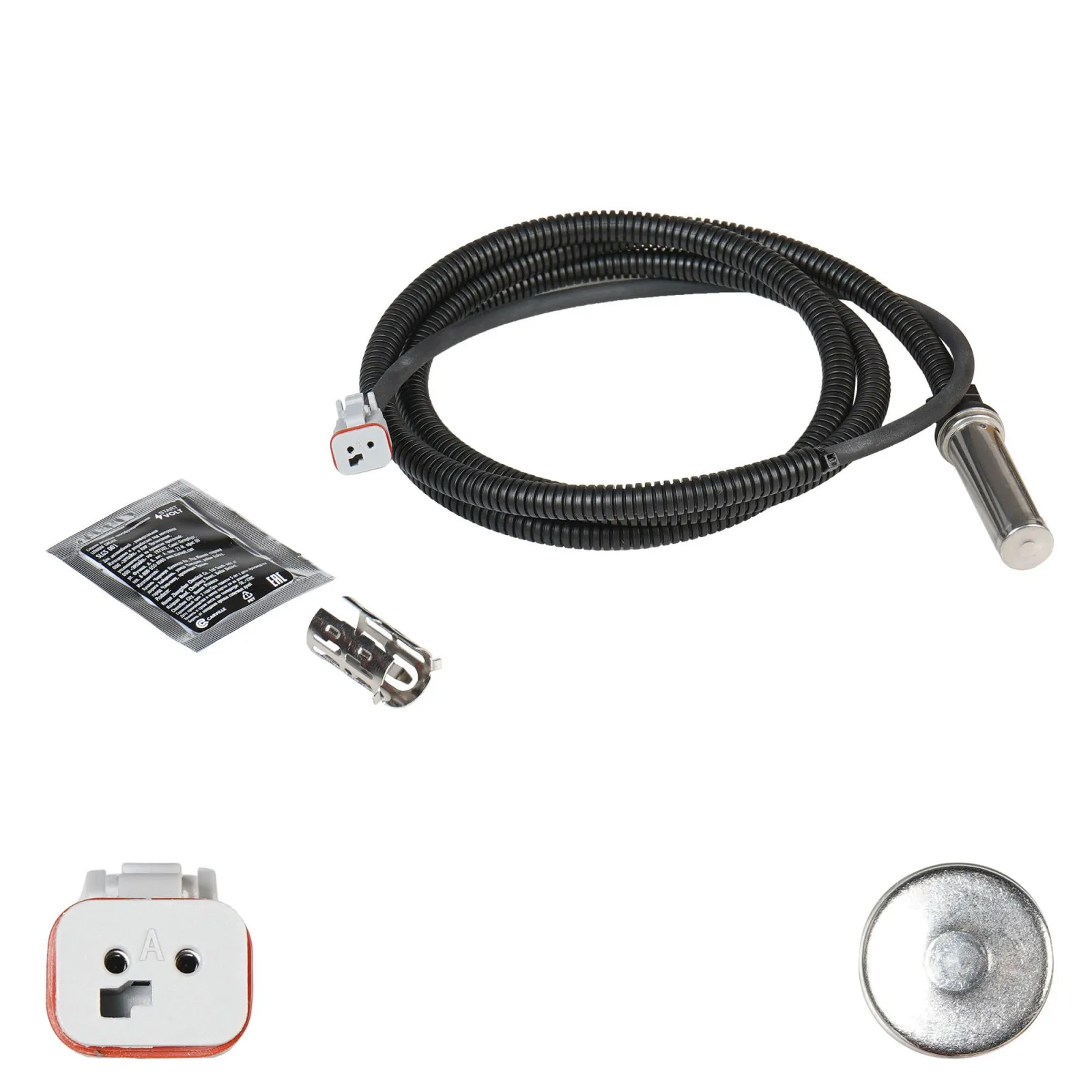 Датчик ABS задний STARTVOLT VSABS2108
